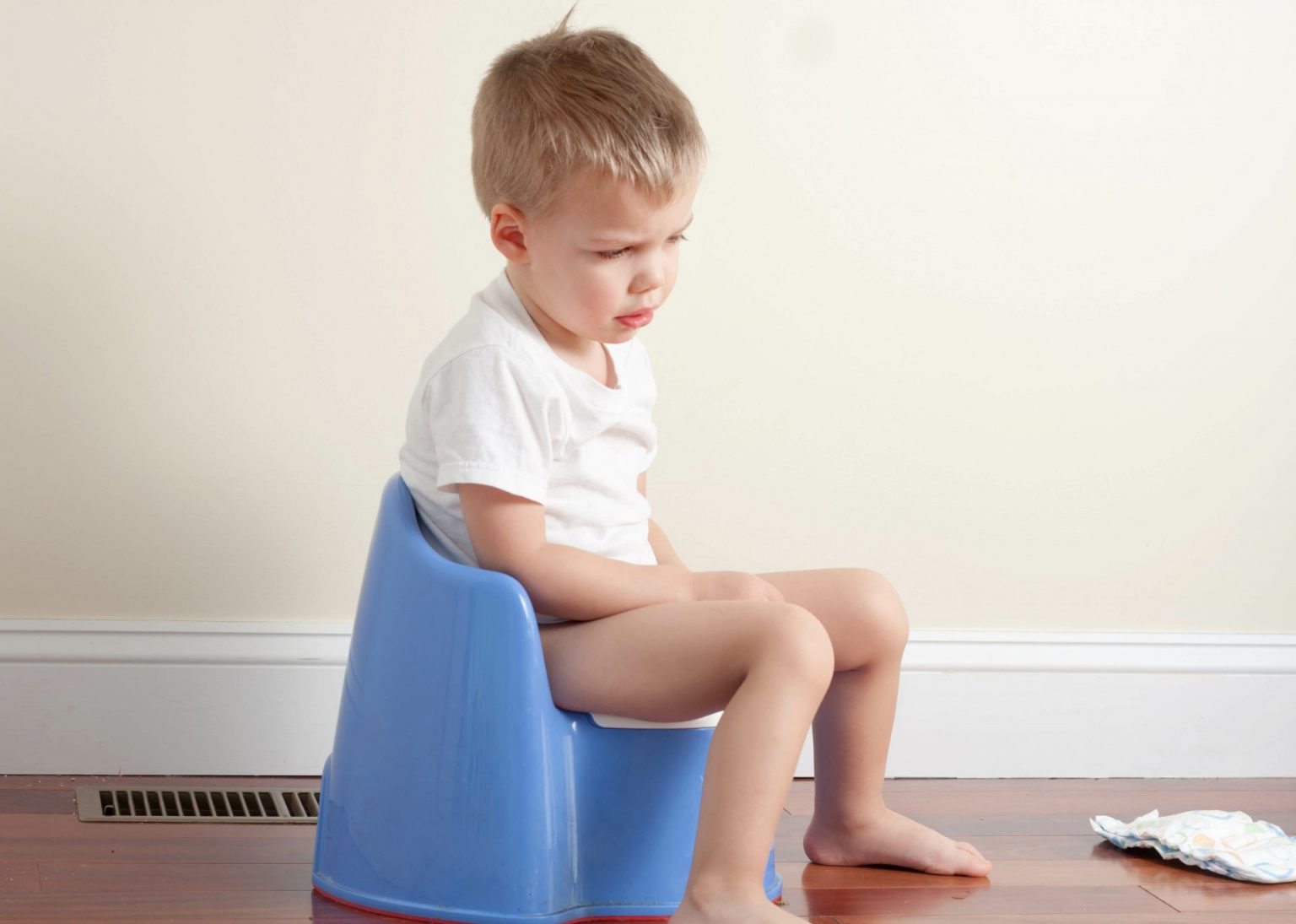 STOP au tabou ! Comment accueillir un enfant qui fait pipicaca dans sa culotte ? Une Souris Verte